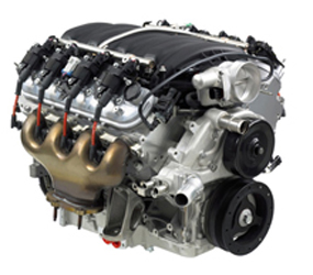 P6A23 Engine